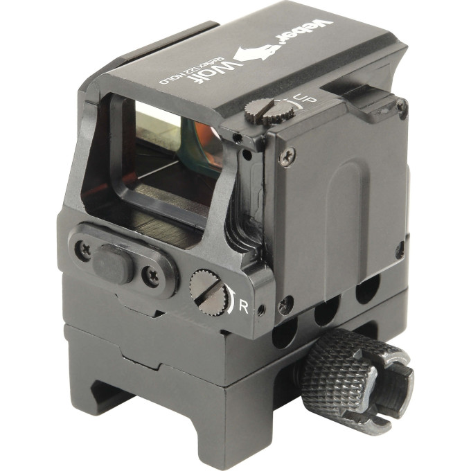 Прицел голографический VEBER WOLF REFLEX 122 HOLO 28195