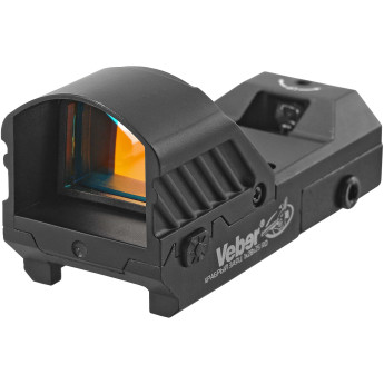 Прицел коллиматорный VEBER ХРАБРЫЙ ЗАЯЦ 1x28x25 RD
