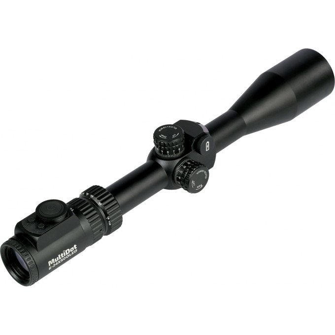Прицел оптический VEBER MultiDOT 6-24X50 OLED 31099